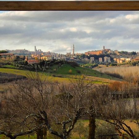 Agriturismo La Corte Del Sole 시에나 외부 사진