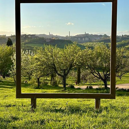 Agriturismo La Corte Del Sole 시에나 외부 사진