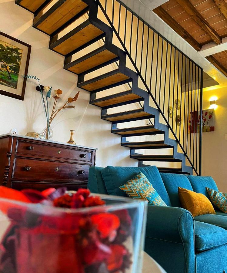 Agriturismo La Corte Del Sole 시에나 외부 사진