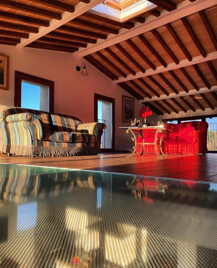 Agriturismo La Corte Del Sole 시에나 외부 사진