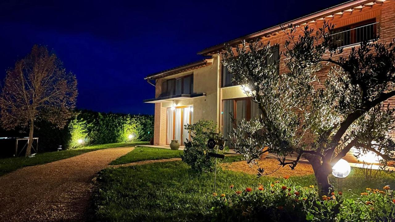 Agriturismo La Corte Del Sole 시에나 외부 사진