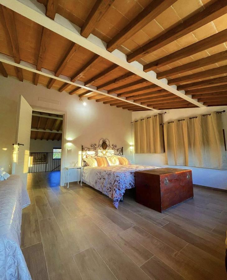 Agriturismo La Corte Del Sole 시에나 외부 사진