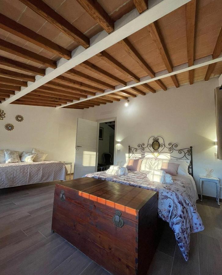 Agriturismo La Corte Del Sole 시에나 외부 사진