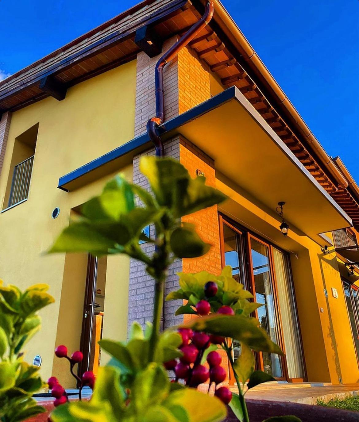 Agriturismo La Corte Del Sole 시에나 외부 사진