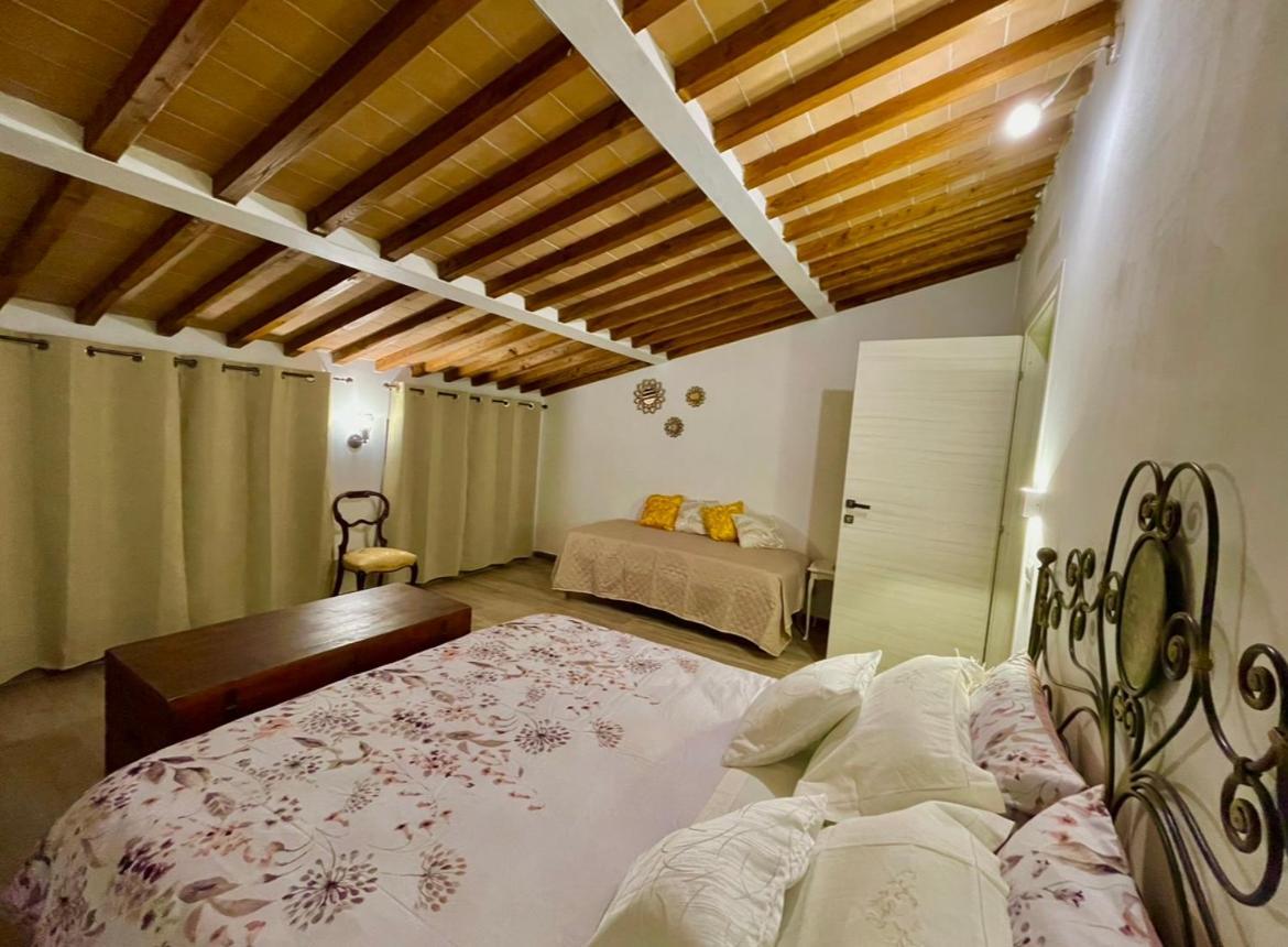Agriturismo La Corte Del Sole 시에나 외부 사진