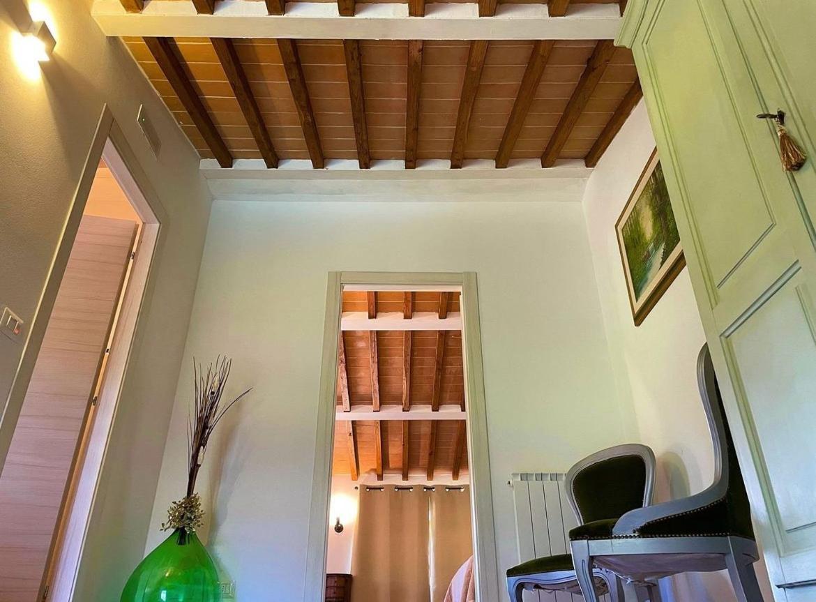 Agriturismo La Corte Del Sole 시에나 외부 사진