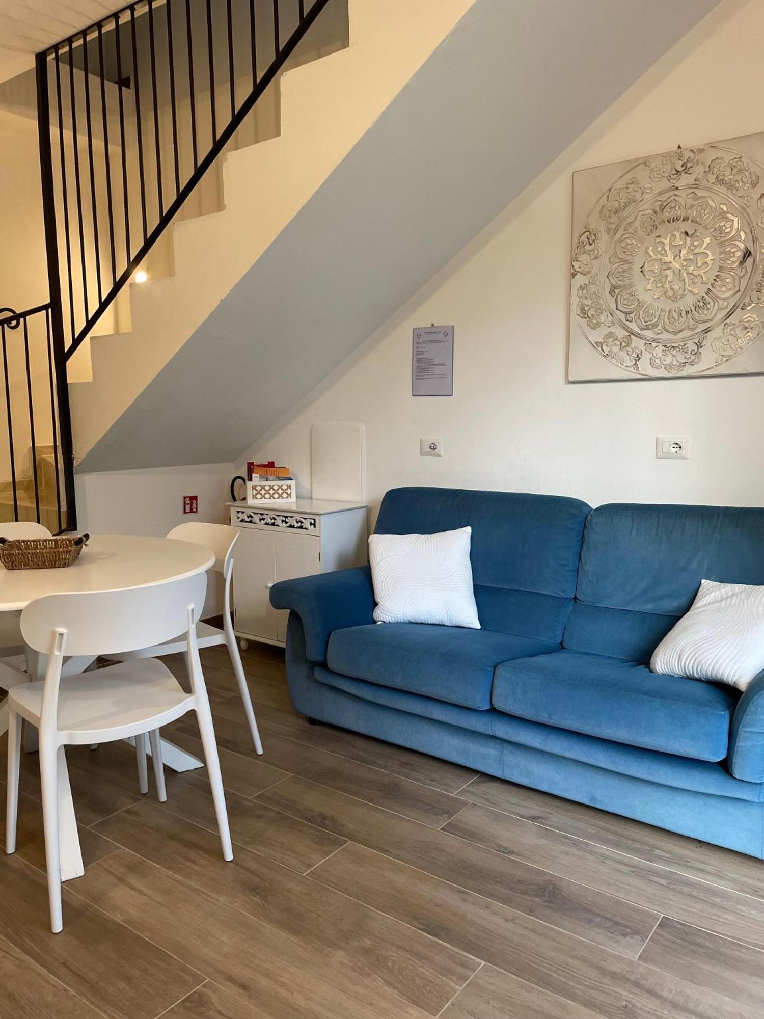 Agriturismo La Corte Del Sole 시에나 외부 사진