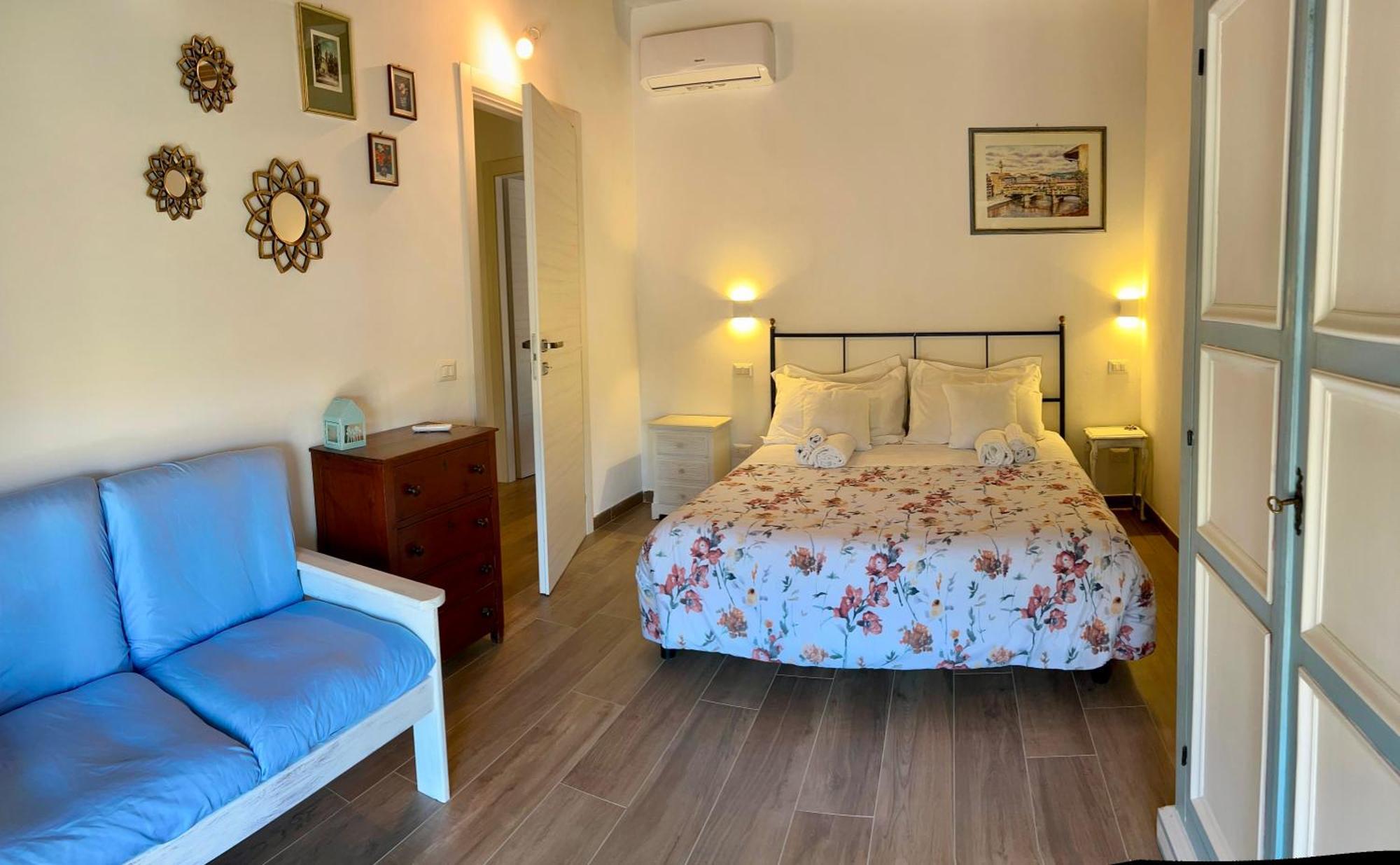 Agriturismo La Corte Del Sole 시에나 외부 사진