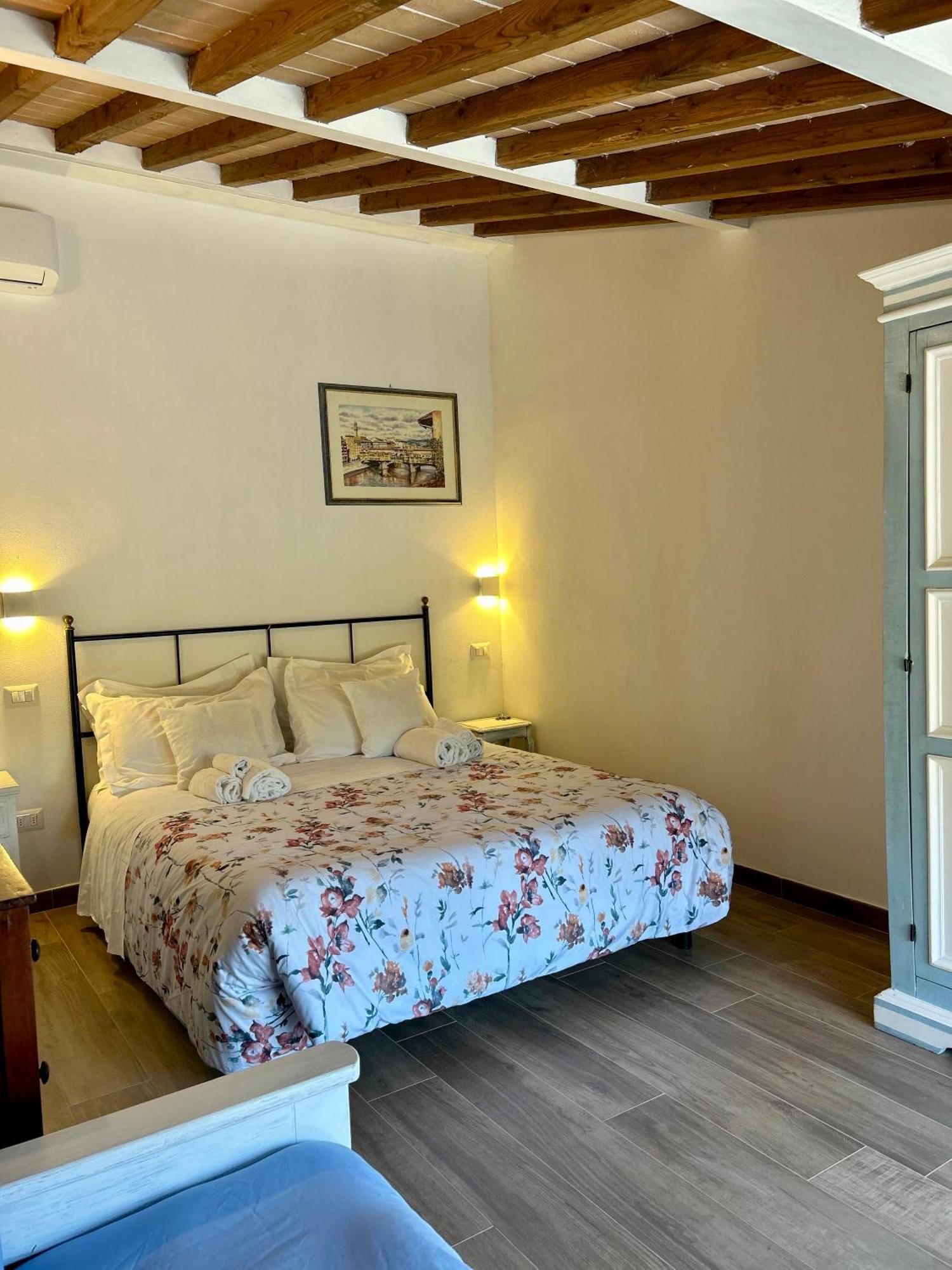 Agriturismo La Corte Del Sole 시에나 외부 사진