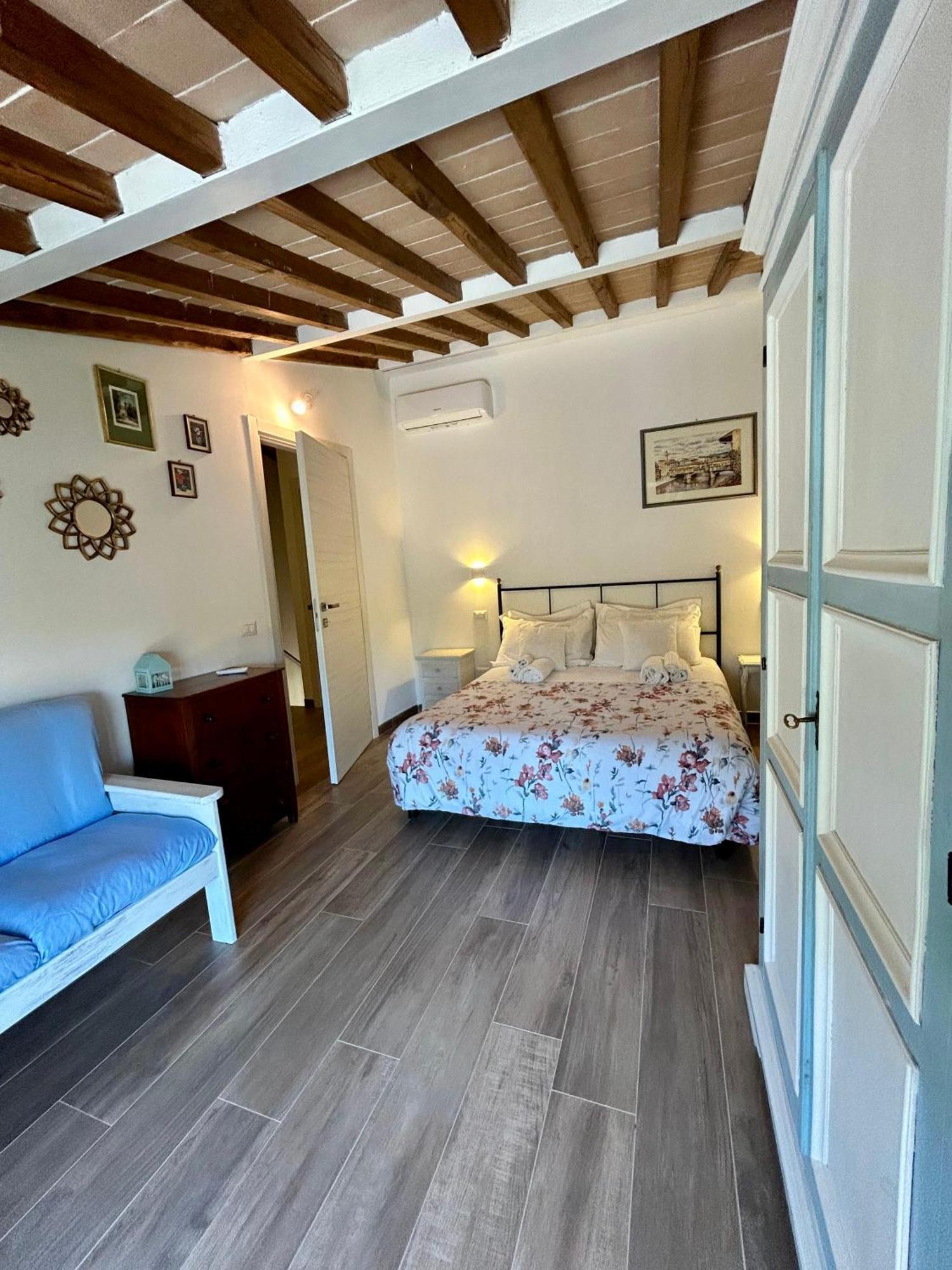 Agriturismo La Corte Del Sole 시에나 외부 사진