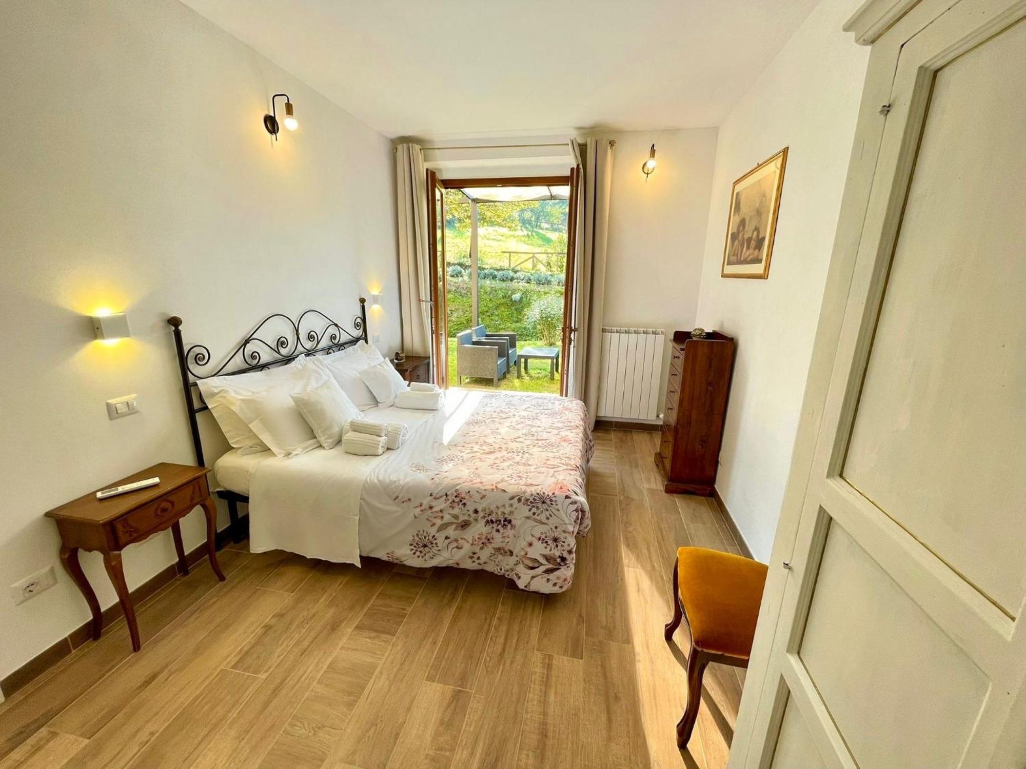 Agriturismo La Corte Del Sole 시에나 외부 사진
