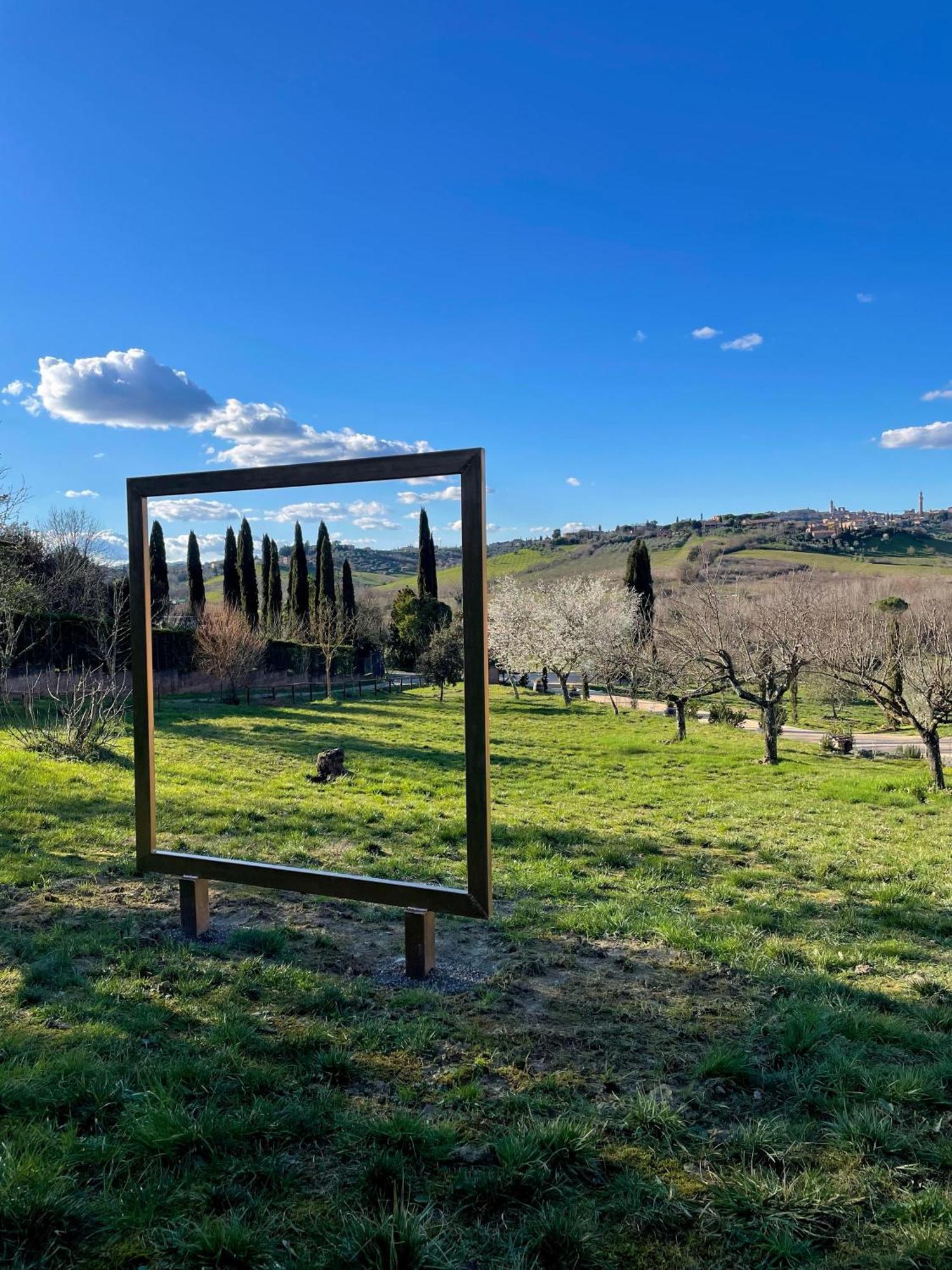 Agriturismo La Corte Del Sole 시에나 외부 사진