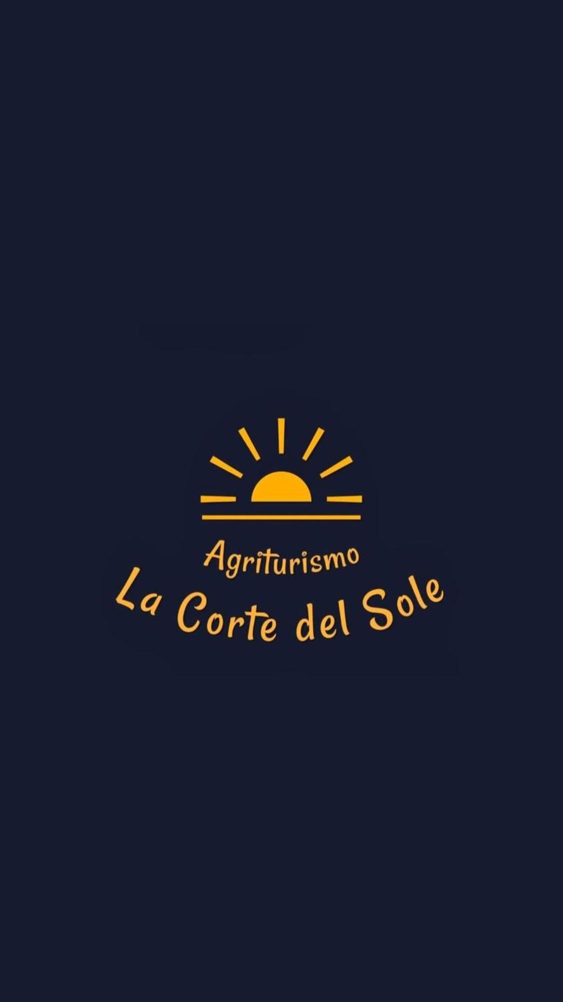 Agriturismo La Corte Del Sole 시에나 외부 사진