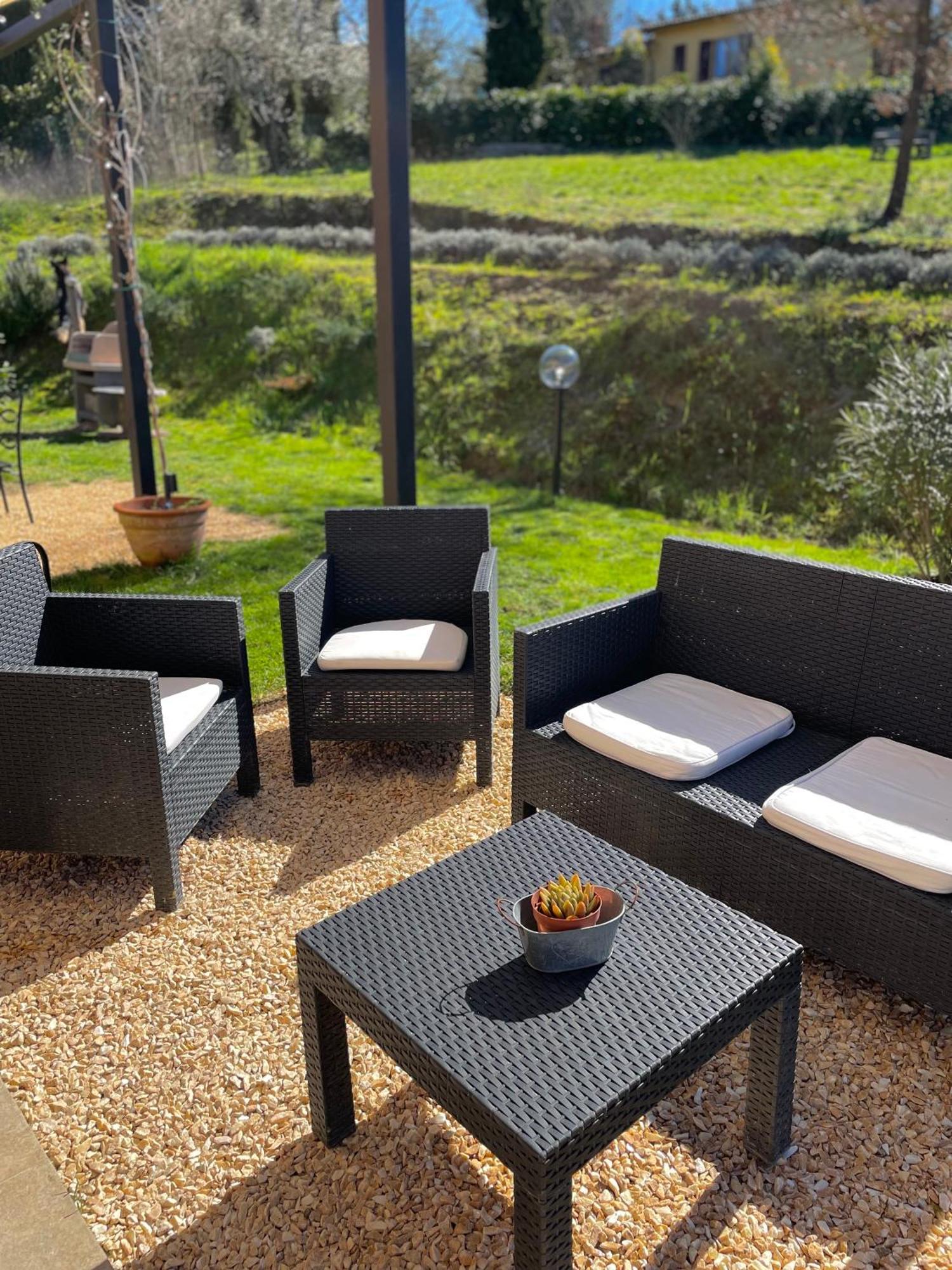 Agriturismo La Corte Del Sole 시에나 외부 사진